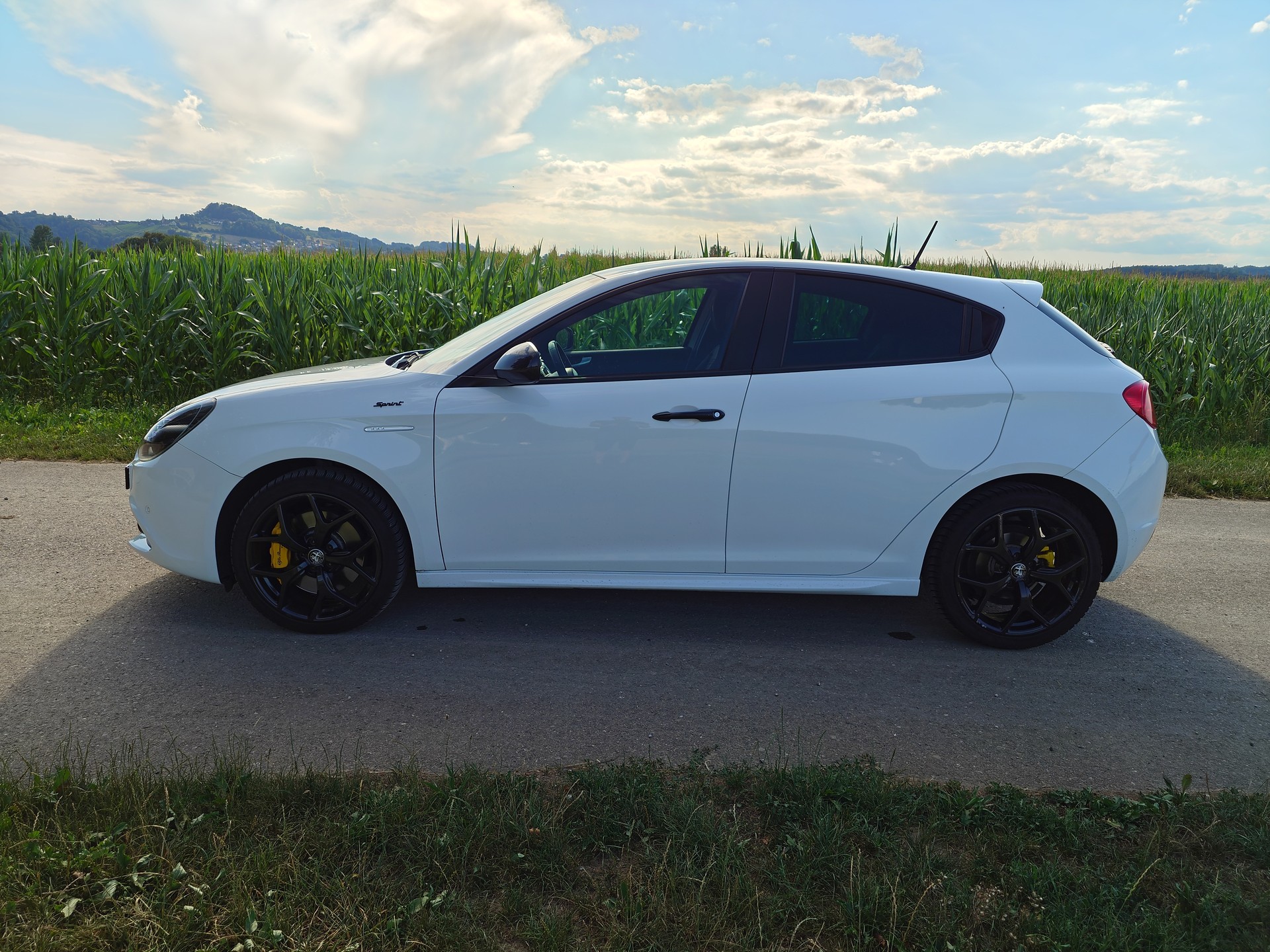 ALFA ROMEO Giulietta 1.4 Turbo Sprint-image-1