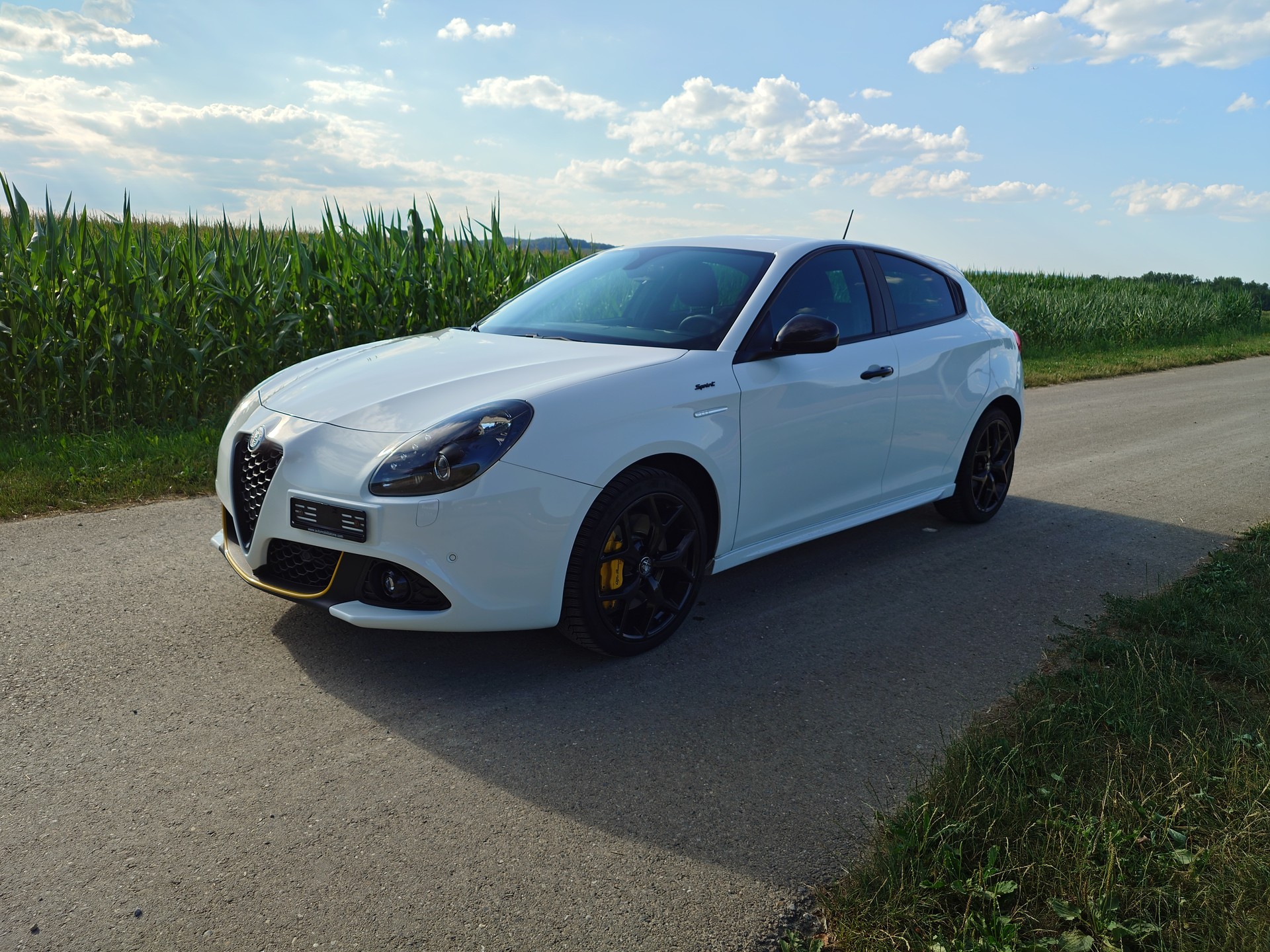 ALFA ROMEO Giulietta 1.4 Turbo Sprint-image-0