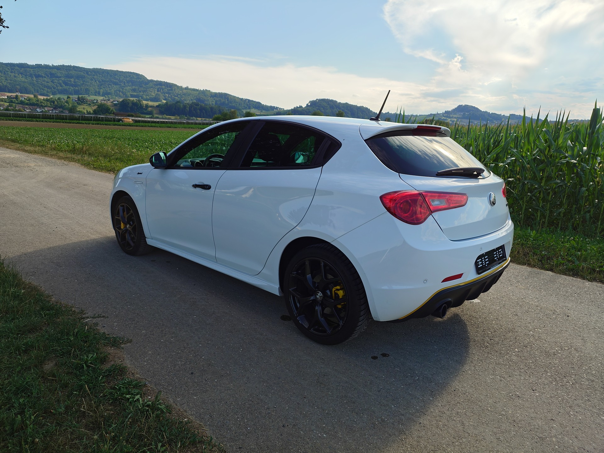 ALFA ROMEO Giulietta 1.4 Turbo Sprint-image-2