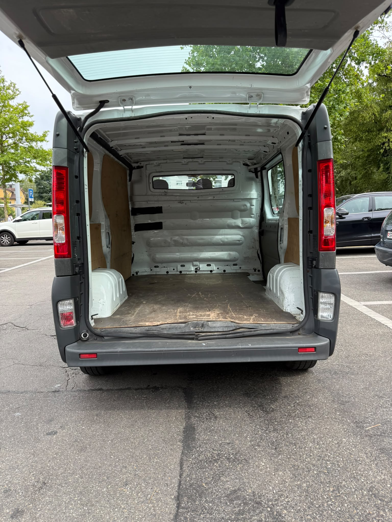 OPEL VIVARO-image-4