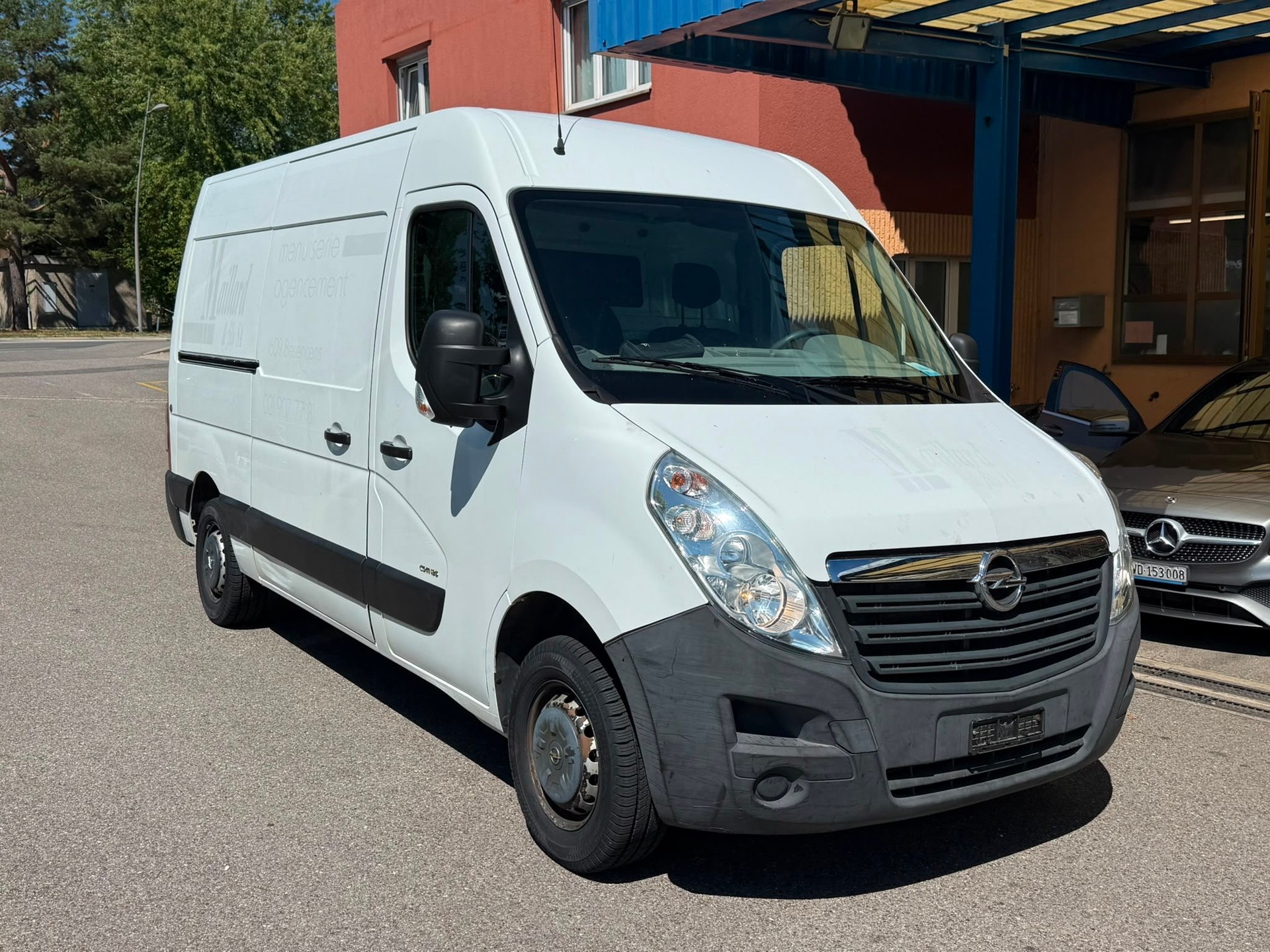 OPEL Movano 2.3 CDTI 3.5t L2H2-image-2