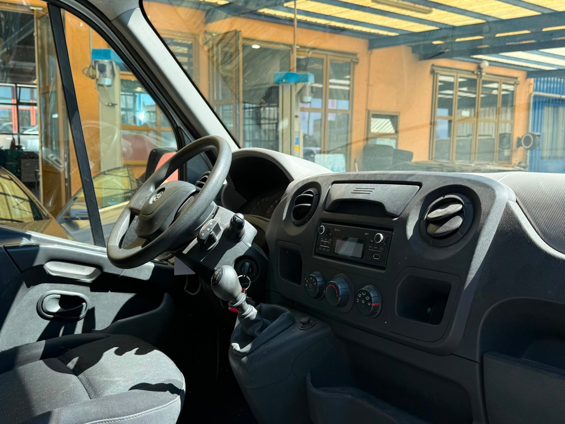 OPEL Movano 2.3 CDTI 3.5t L2H2-image-8