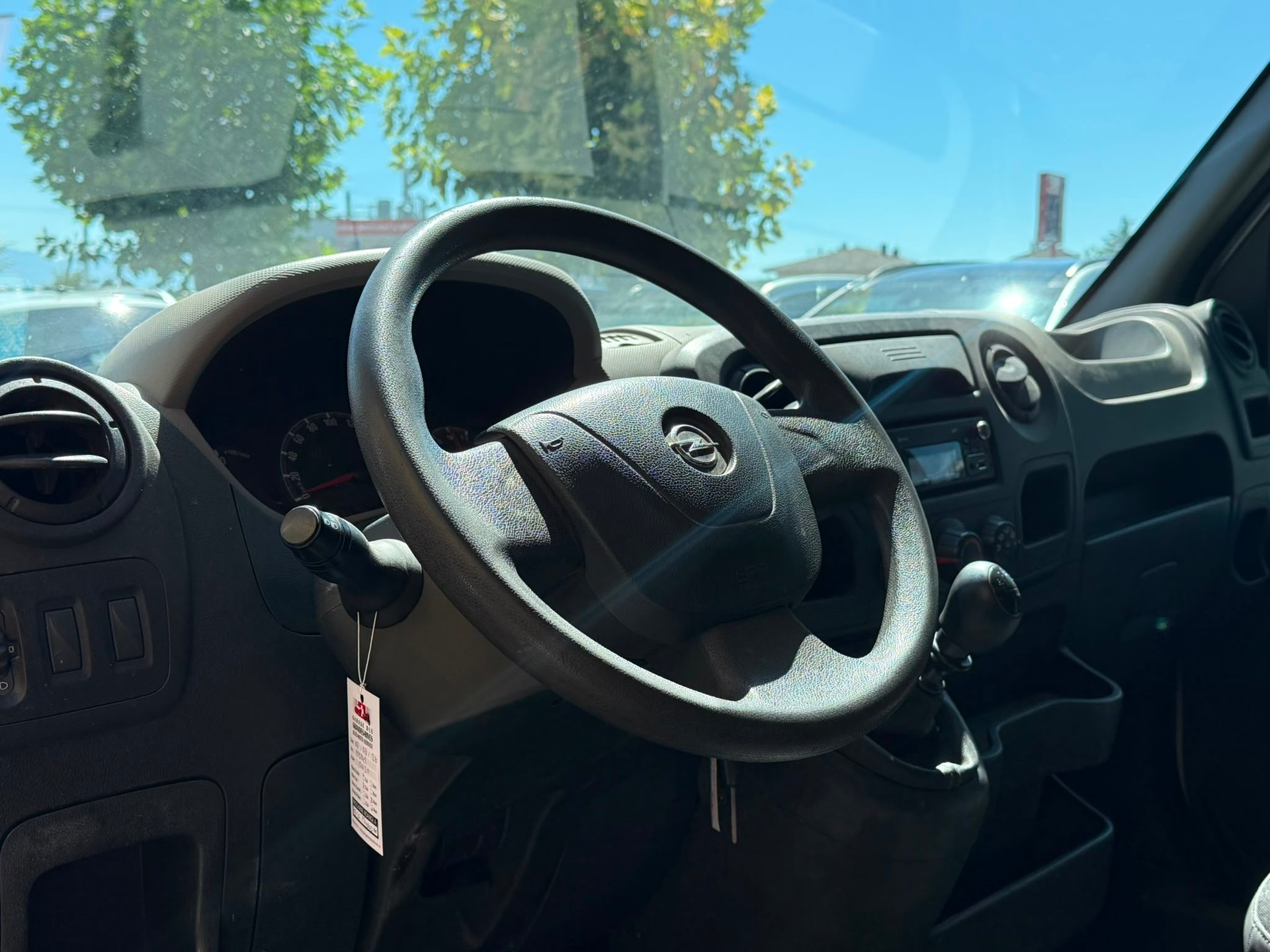 OPEL Movano 2.3 CDTI 3.5t L2H2-image-10
