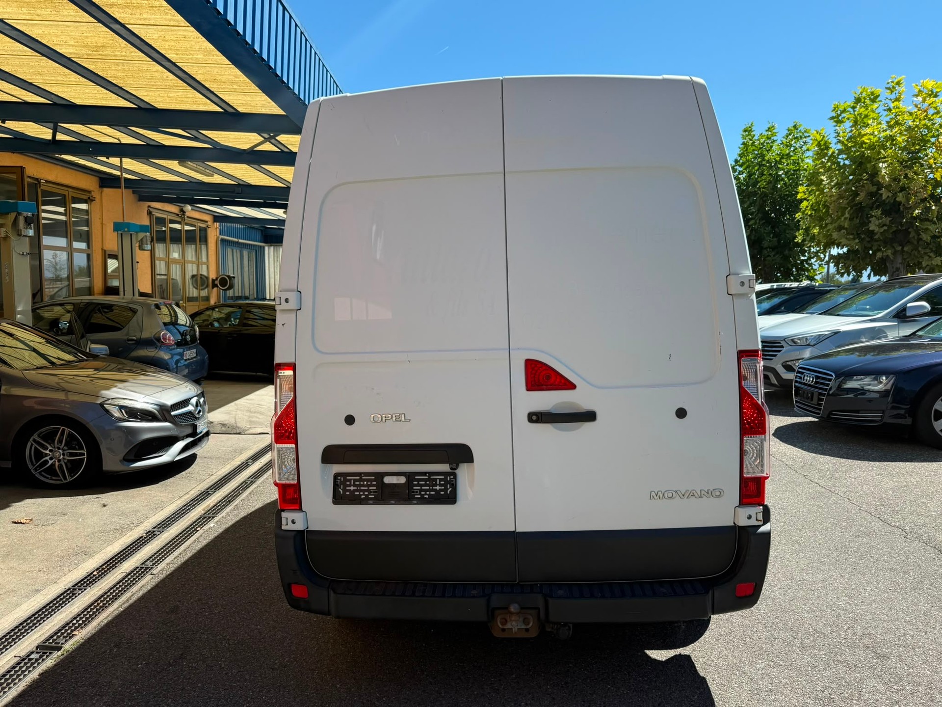 OPEL Movano 2.3 CDTI 3.5t L2H2-image-7