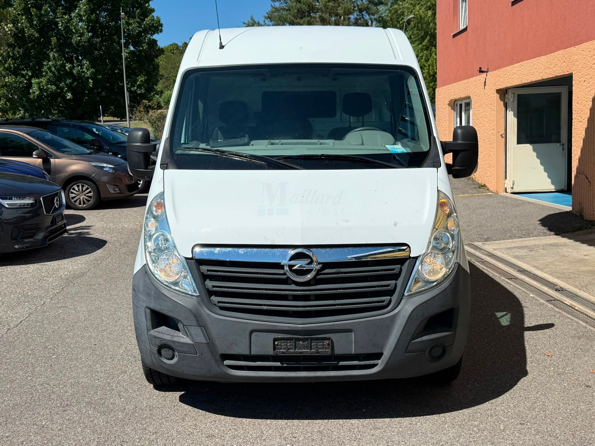 OPEL Movano 2.3 CDTI 3.5t L2H2-image-0