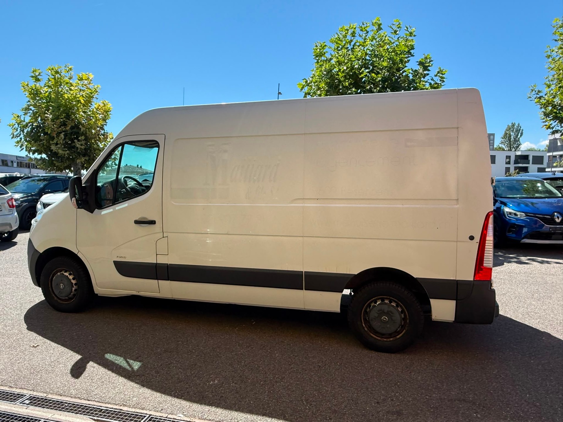 OPEL Movano 2.3 CDTI 3.5t L2H2-image-6