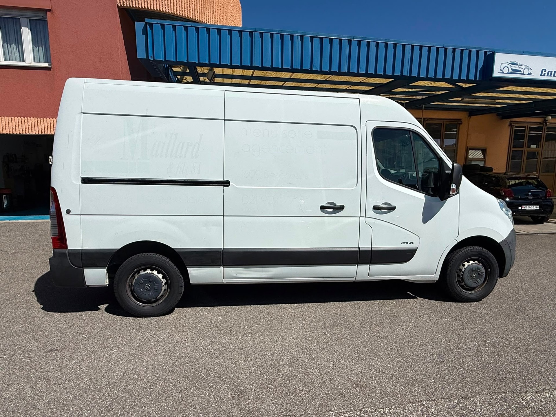 OPEL Movano 2.3 CDTI 3.5t L2H2-image-3