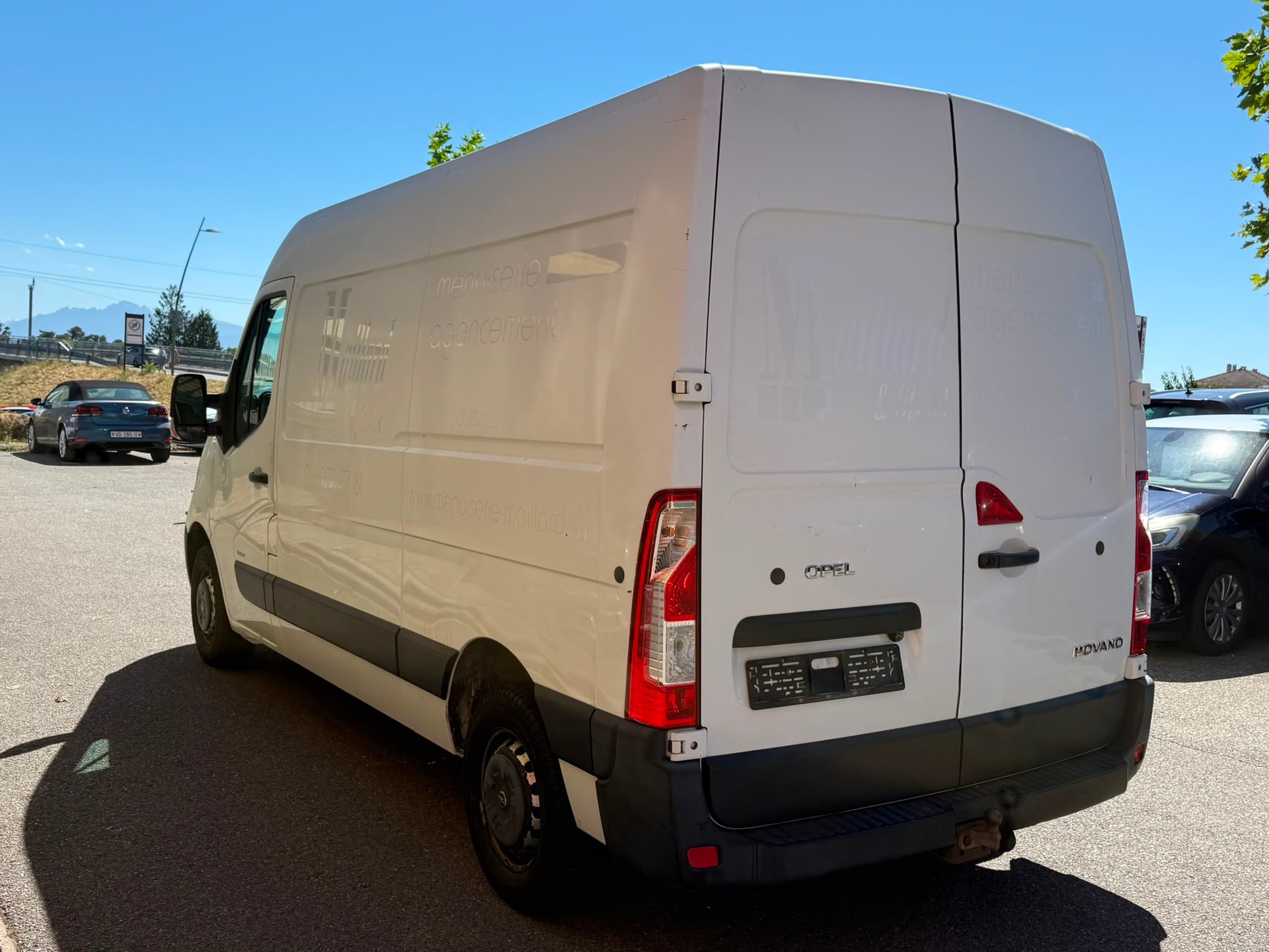 OPEL Movano 2.3 CDTI 3.5t L2H2-image-5