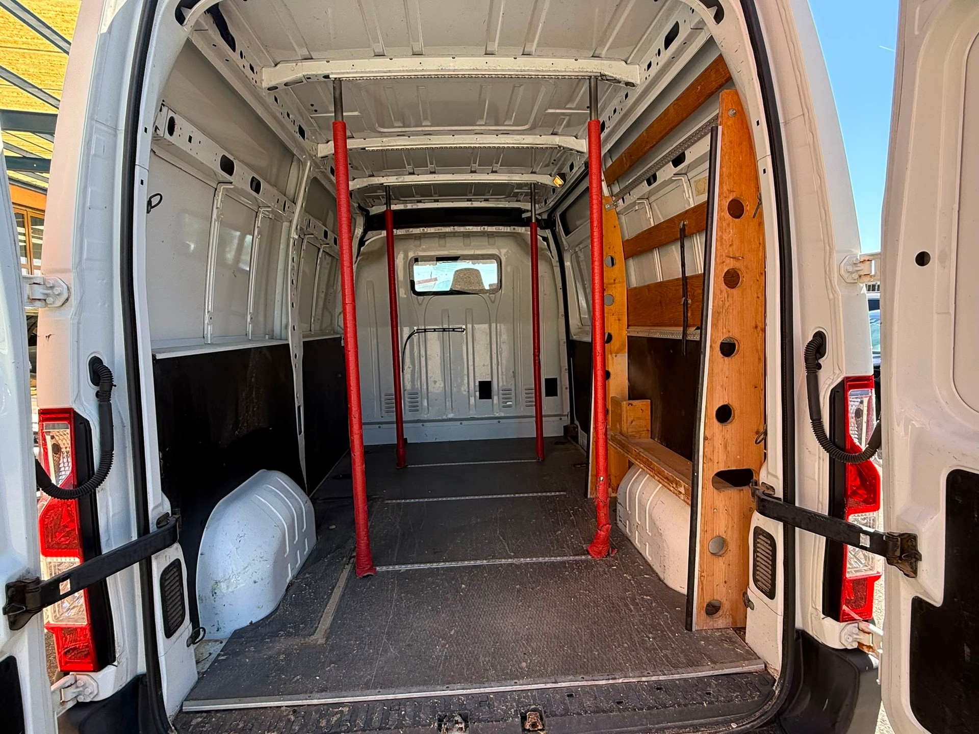 OPEL Movano 2.3 CDTI 3.5t L2H2-image-12