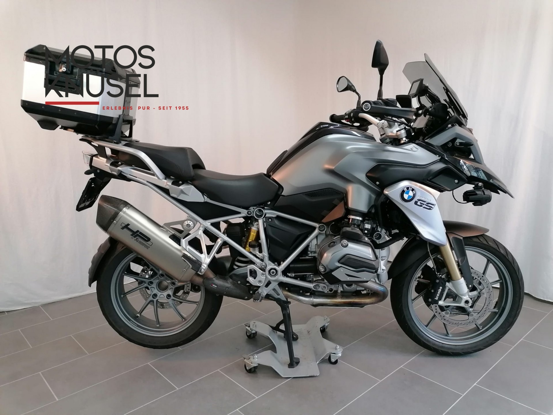BMW R 1200 GS