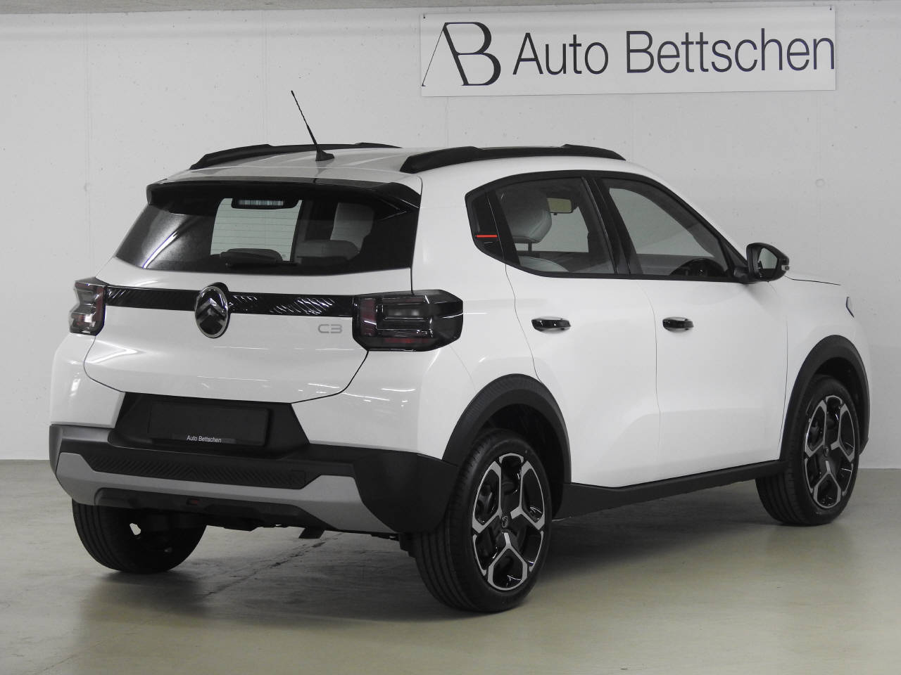 CITROEN C3 1.2 Hybrid Plus-image-7
