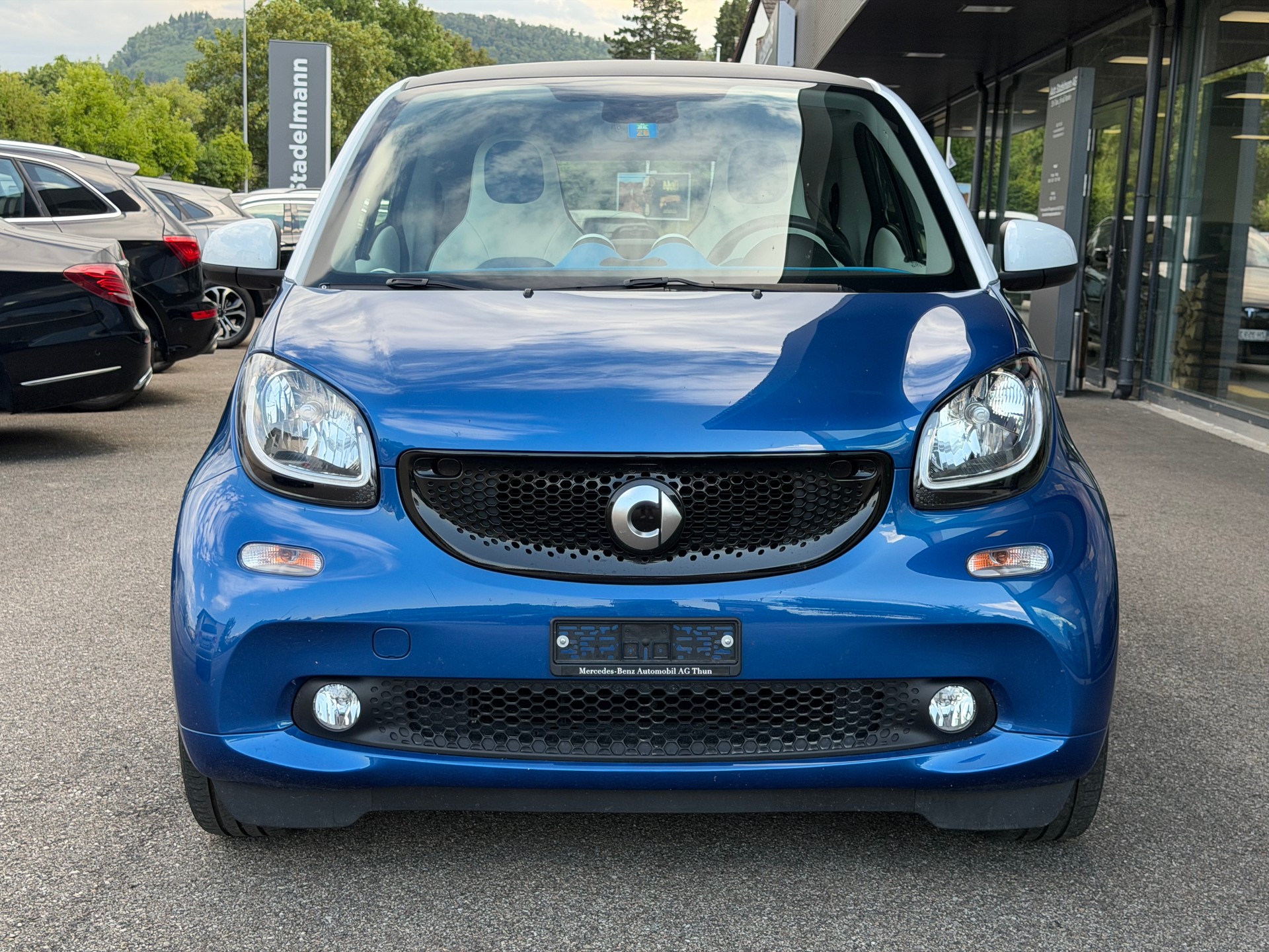 SMART Fortwo Coupé 0.9 Proxy-image-8