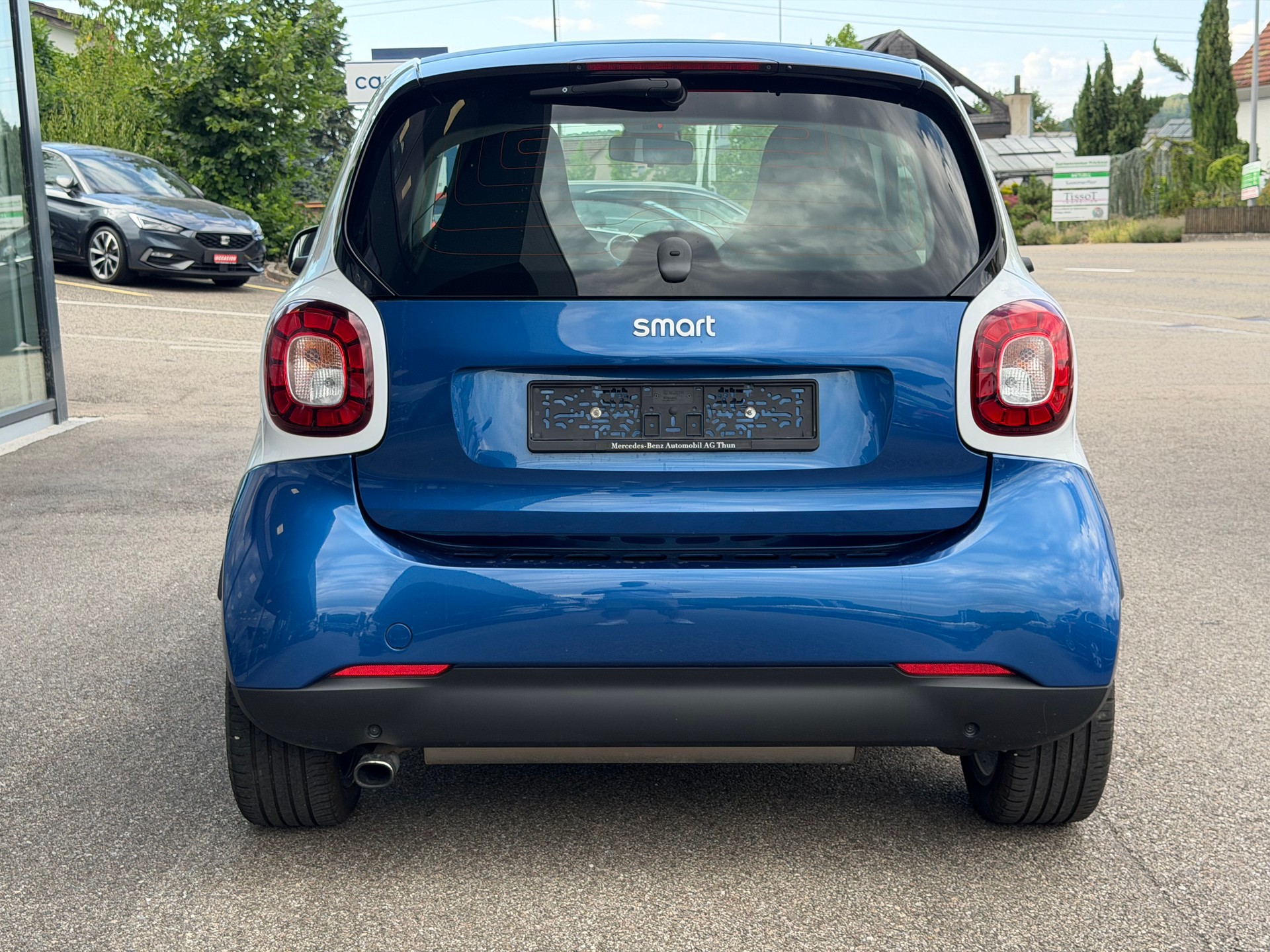 SMART Fortwo Coupé 0.9 Proxy-image-3
