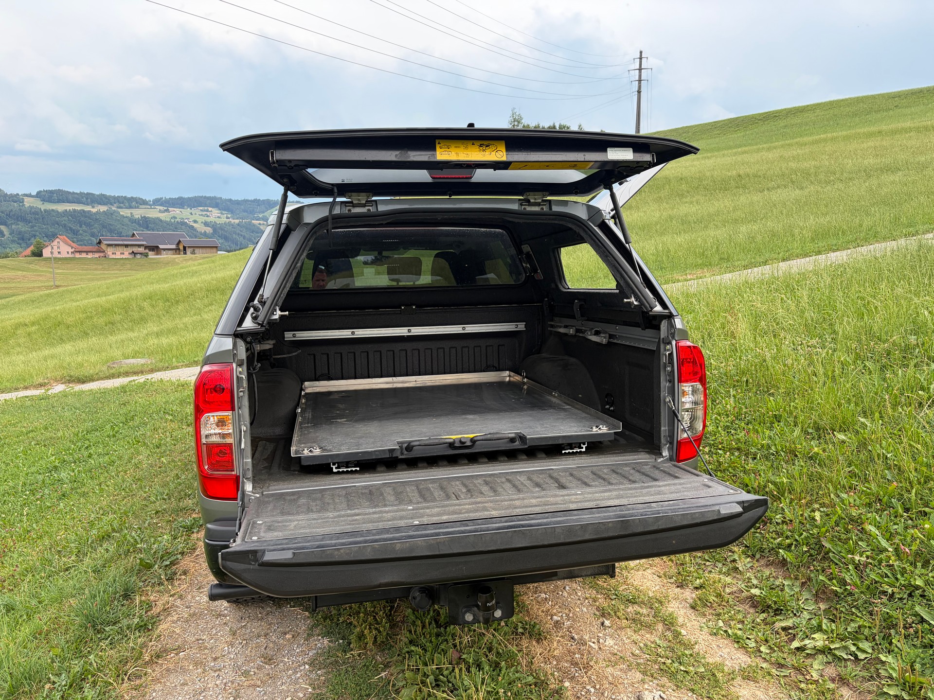 NISSAN 2.3 dCi Double Cab N-Guard-image-6