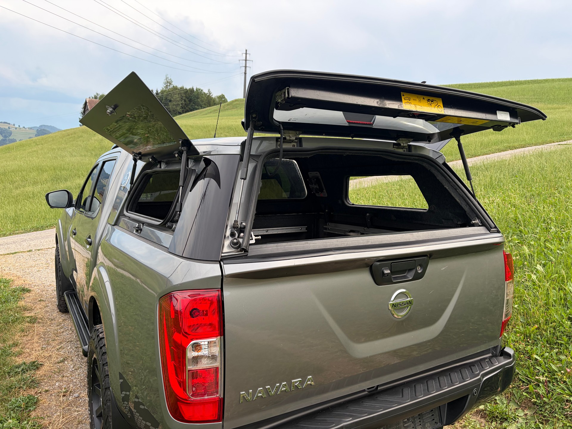 NISSAN 2.3 dCi Double Cab N-Guard-image-9