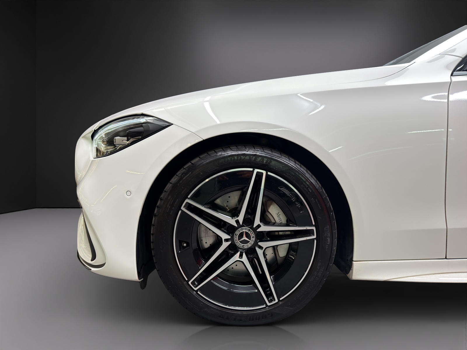 MERCEDES-BENZ C 220 d T 4M Swiss Star-image-5