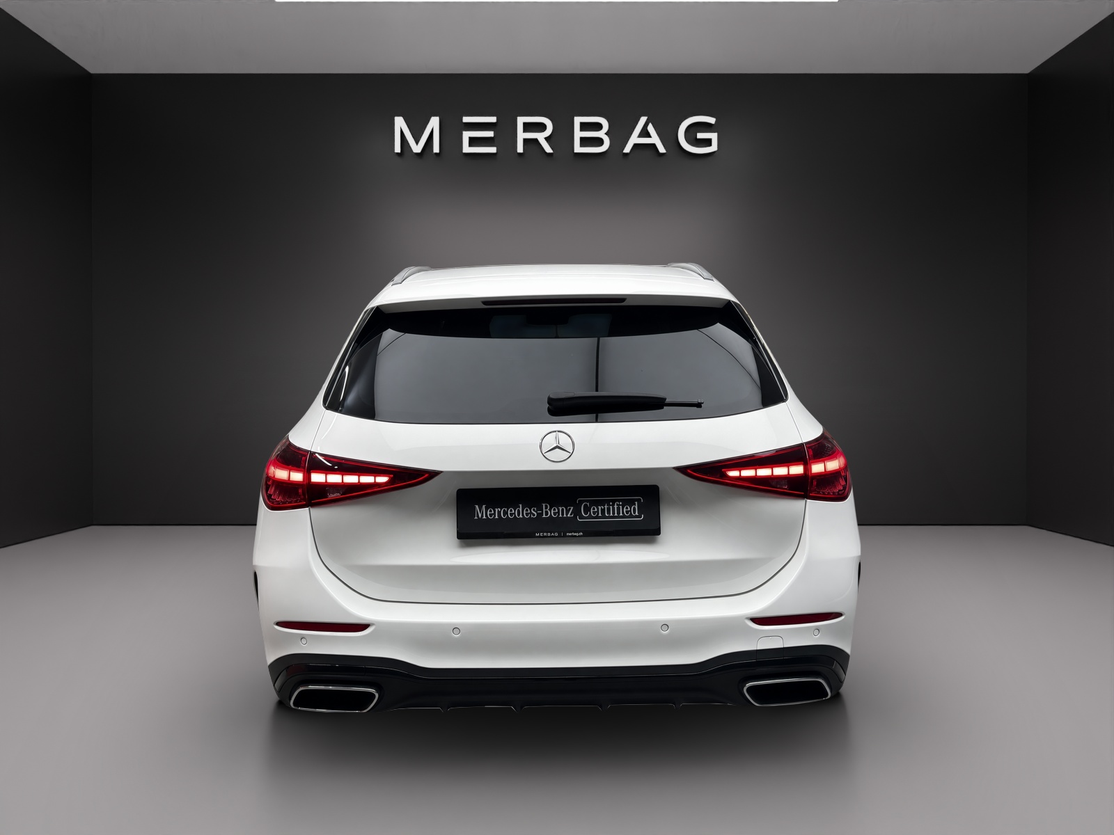 MERCEDES-BENZ C 220 d T 4M Swiss Star-image-4