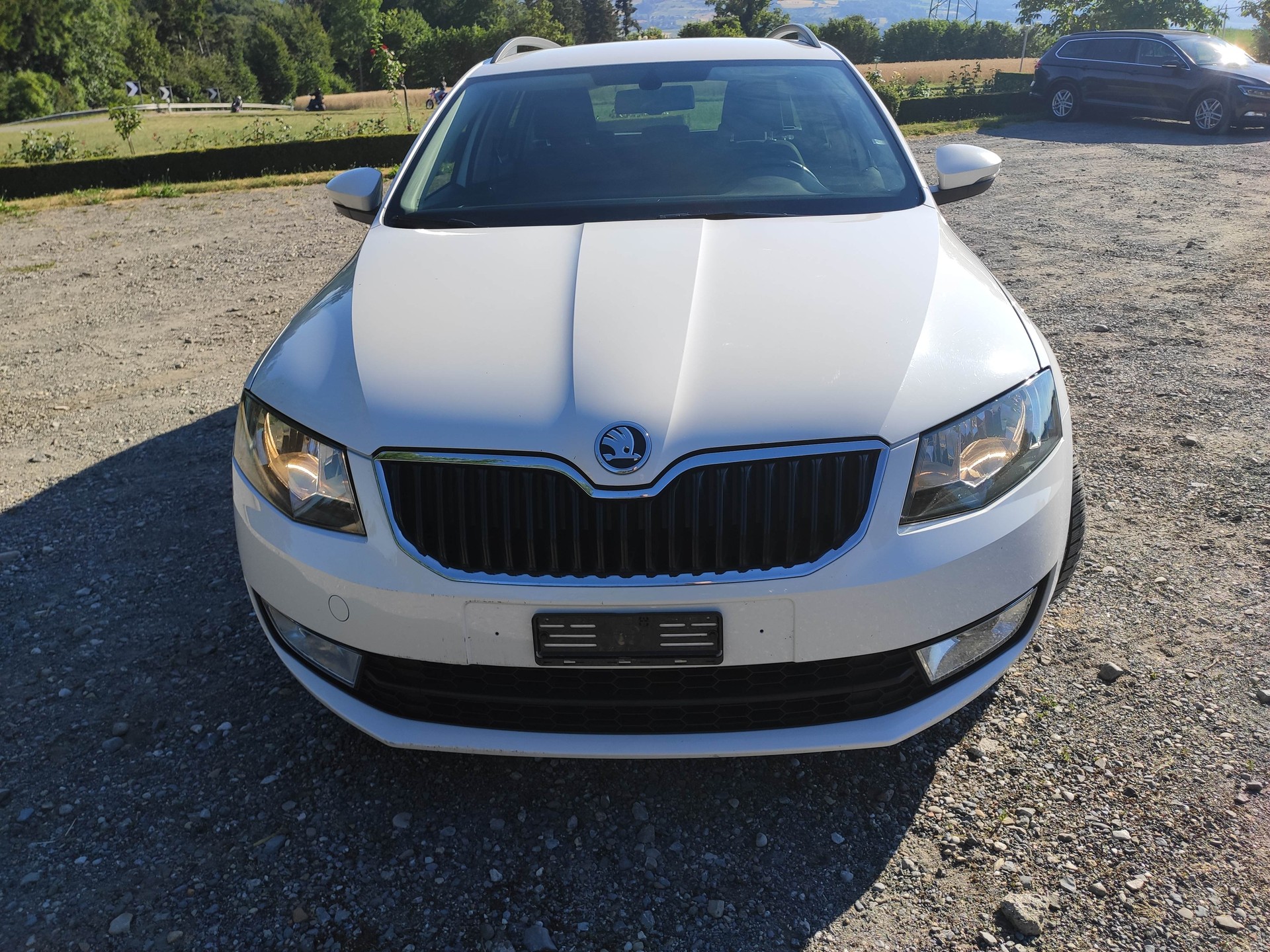 SKODA Octavia Combi 1.6 TDI Ambition DSG