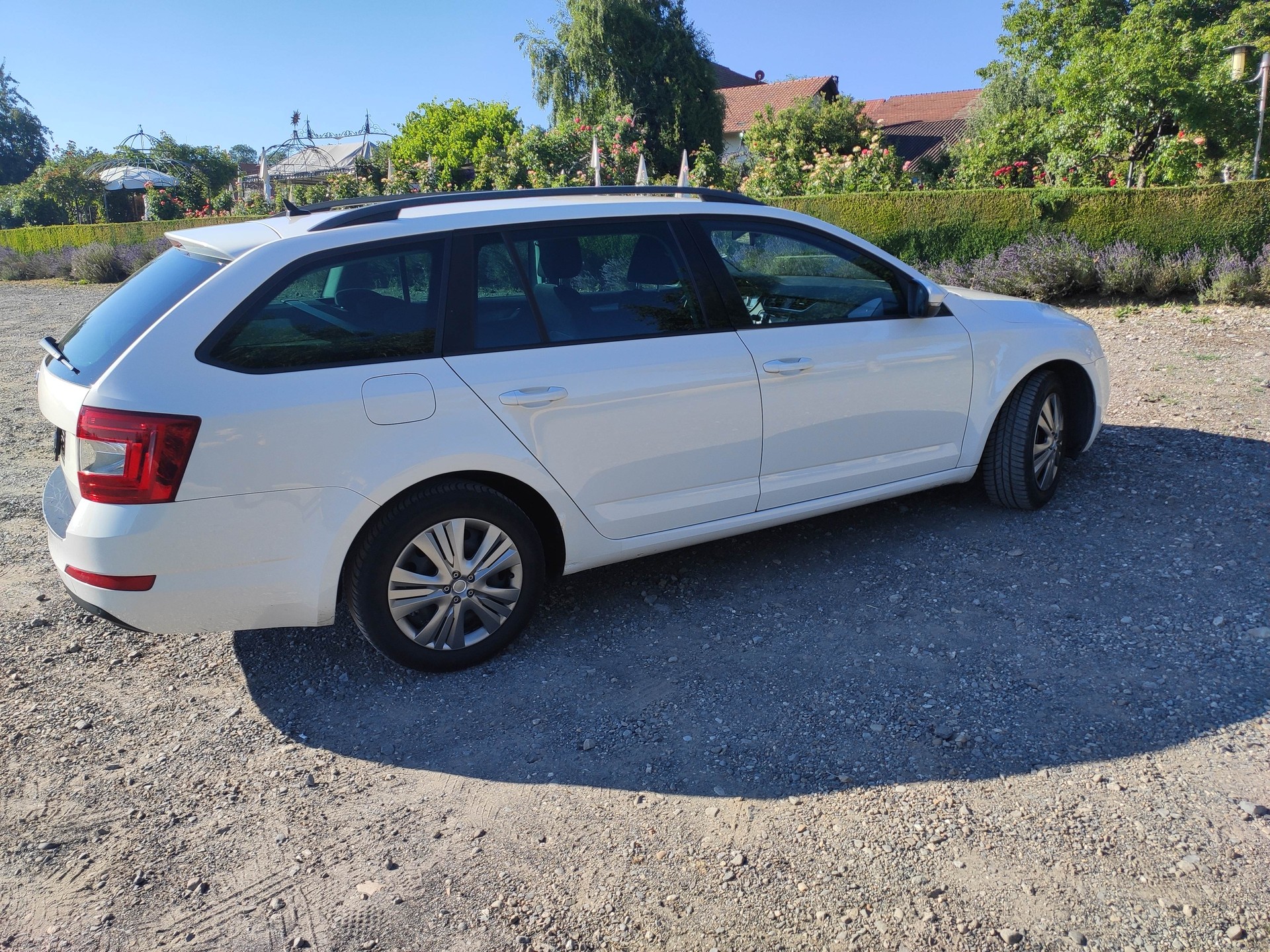 SKODA Octavia Combi 1.6 TDI Ambition DSG-image-4