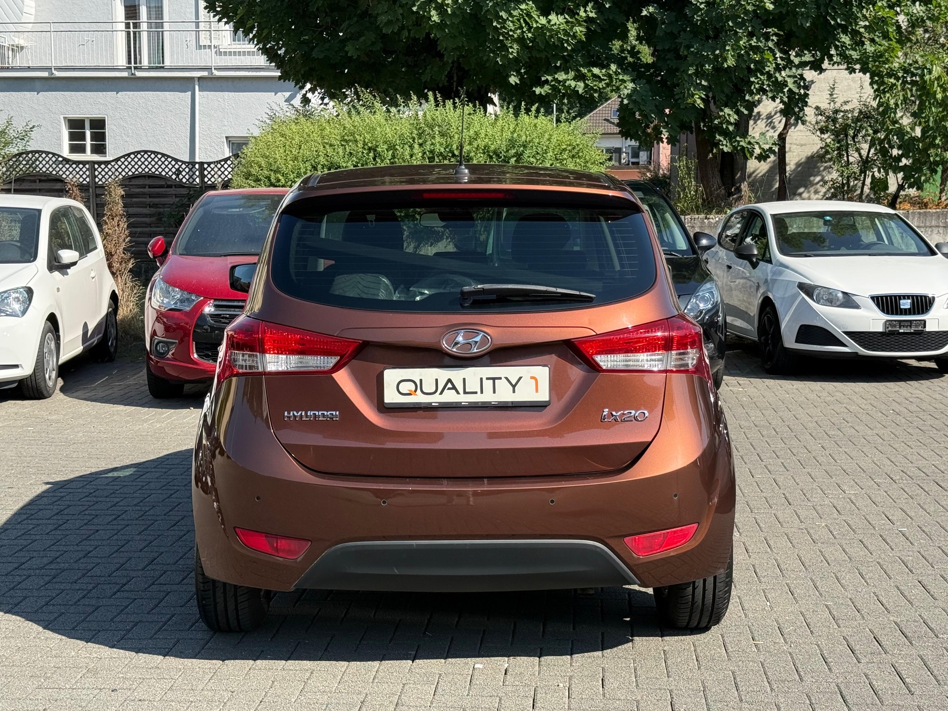 HYUNDAI iX20 1.6 Style-image-9