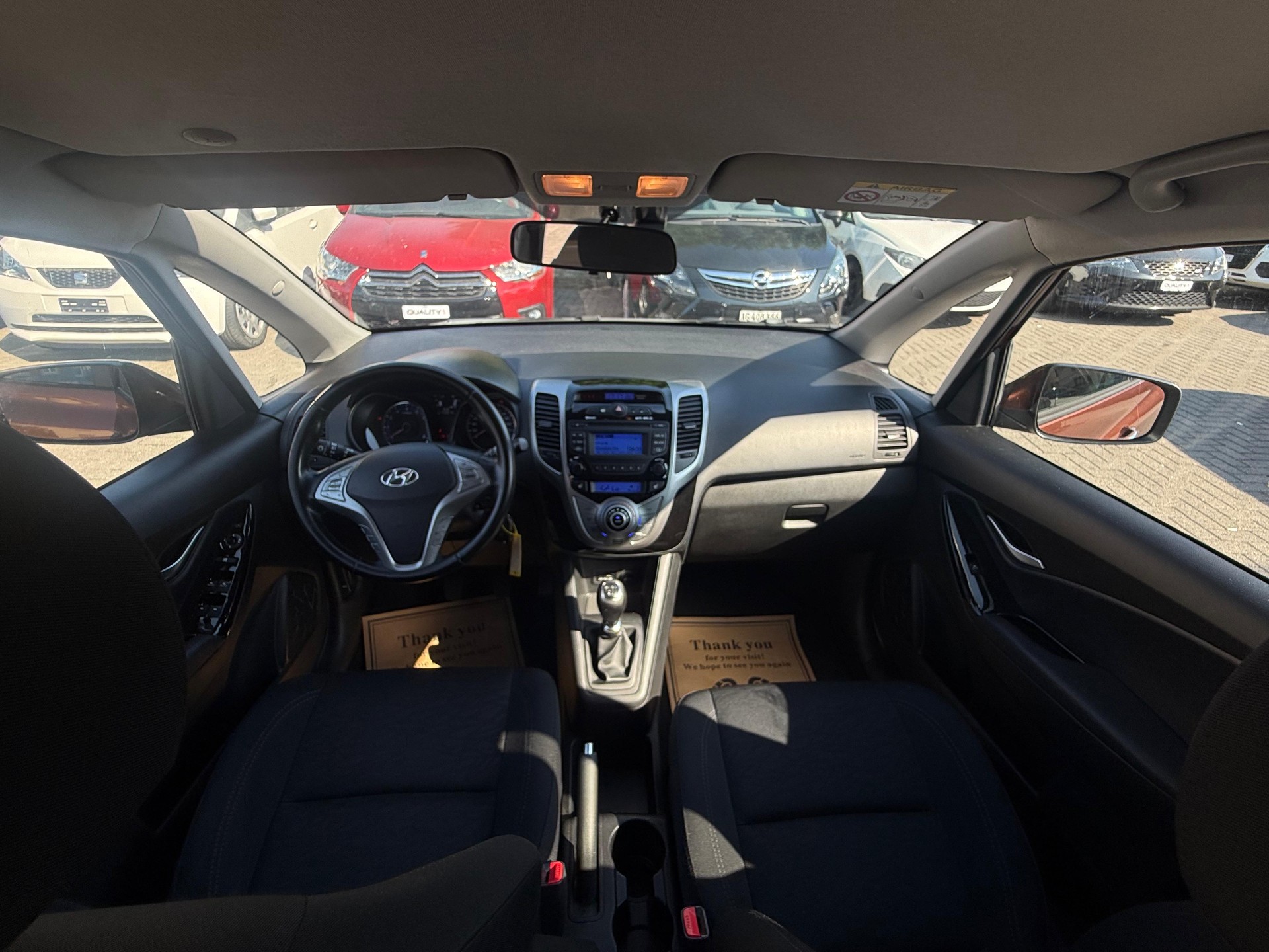 HYUNDAI iX20 1.6 Style-image-20