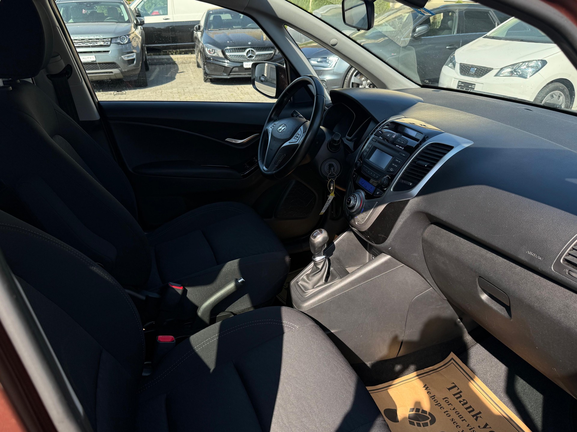 HYUNDAI iX20 1.6 Style-image-19
