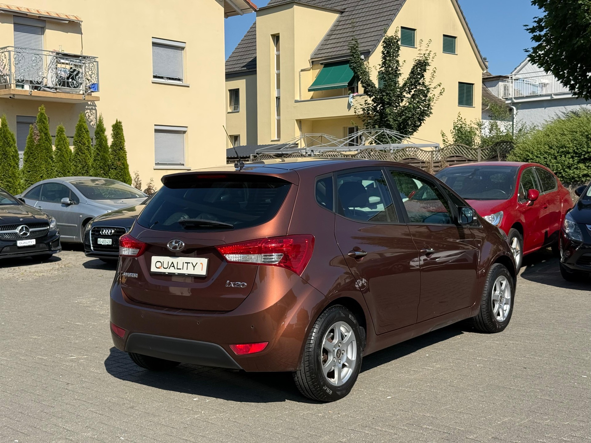 HYUNDAI iX20 1.6 Style-image-8