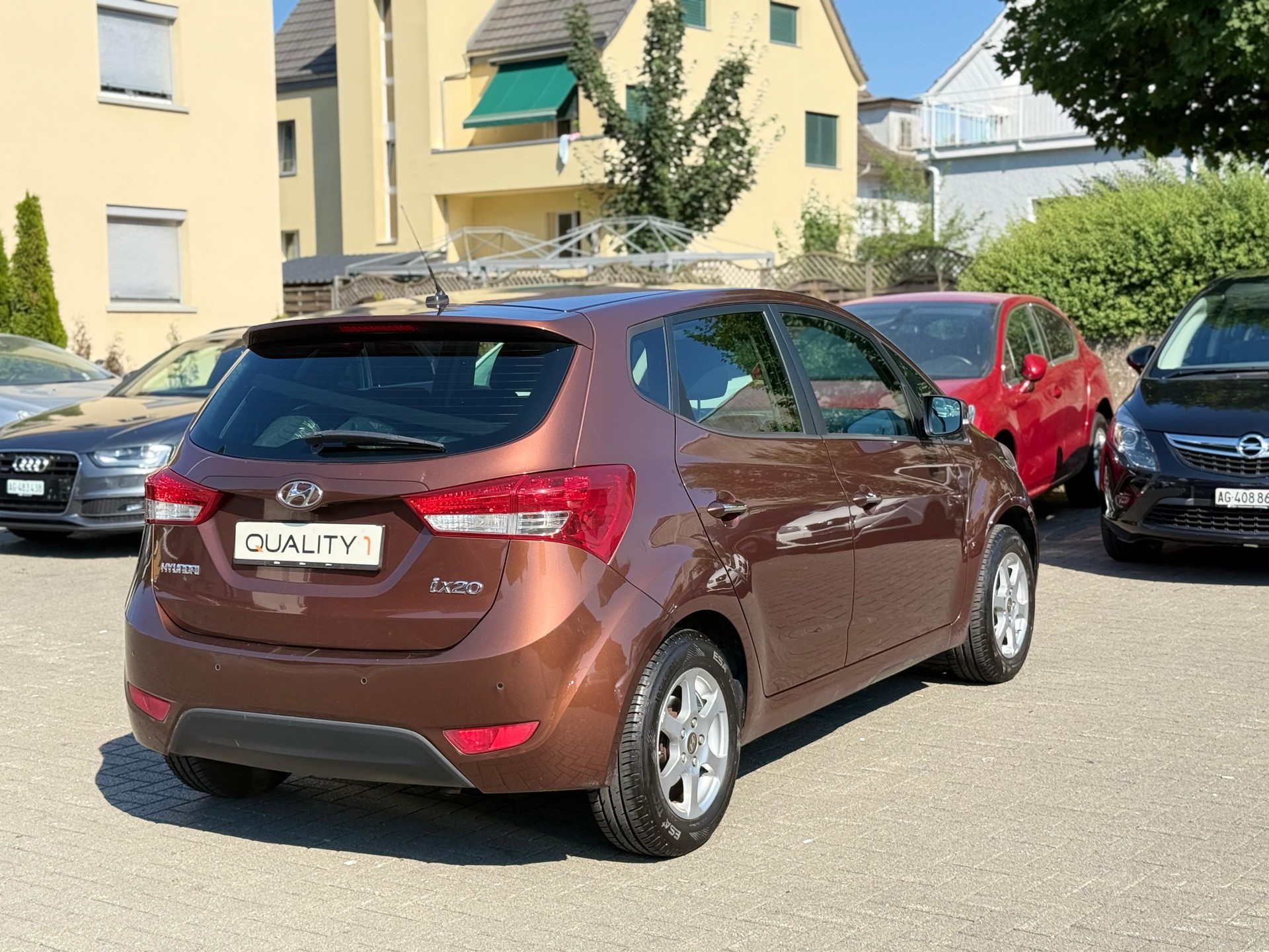 HYUNDAI iX20 1.6 Style-image-7