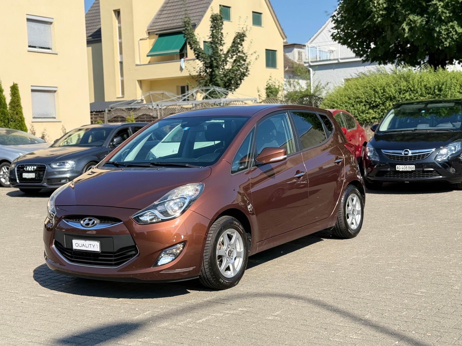 HYUNDAI iX20 1.6 Style-showroom-element-2