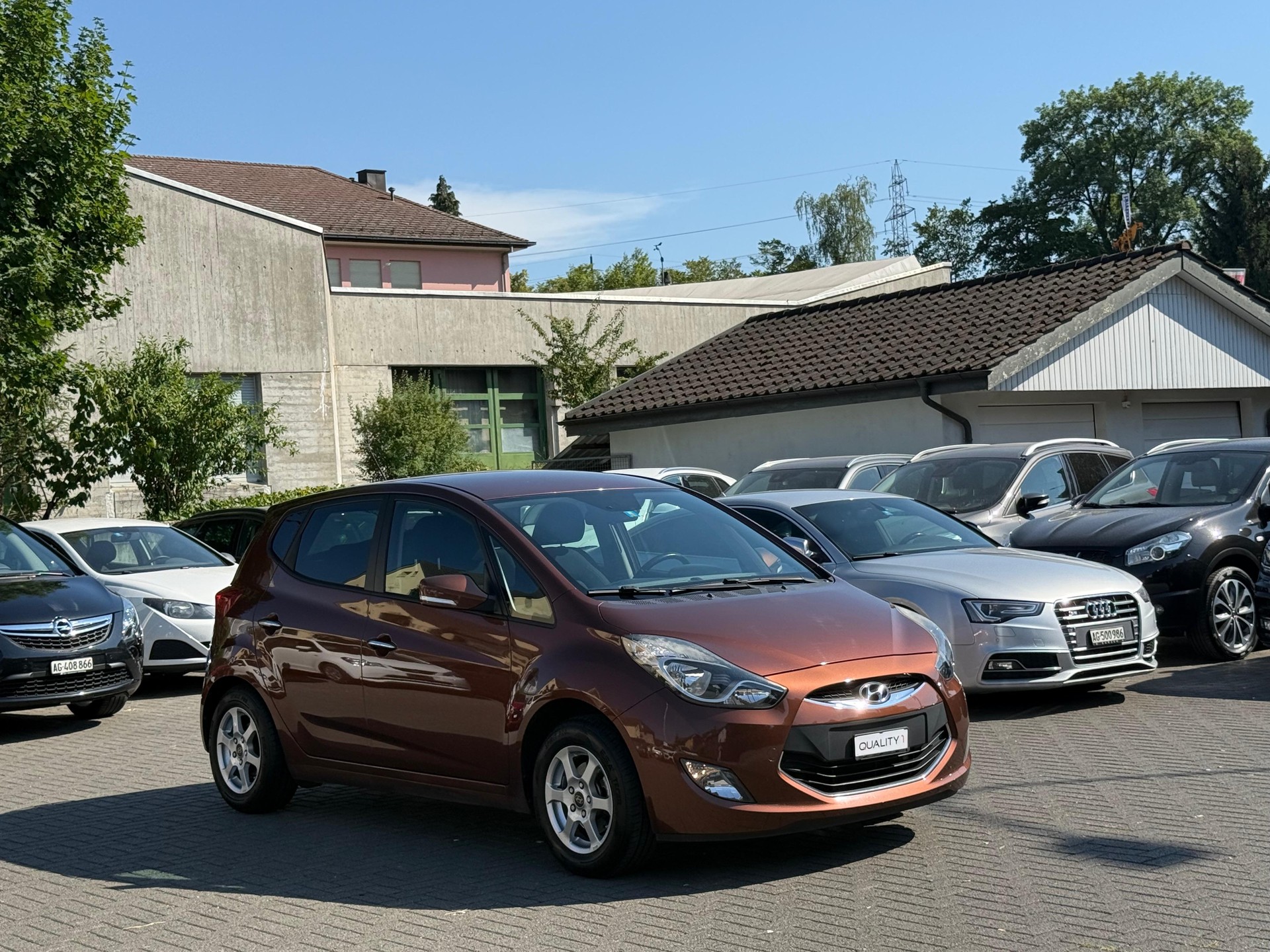 HYUNDAI iX20 1.6 Style-image-5