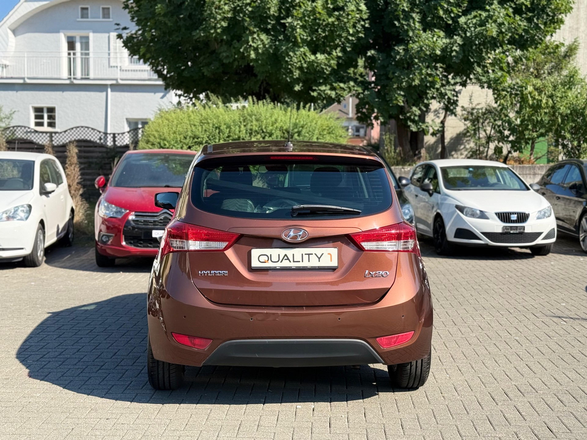 HYUNDAI iX20 1.6 Style-image-6
