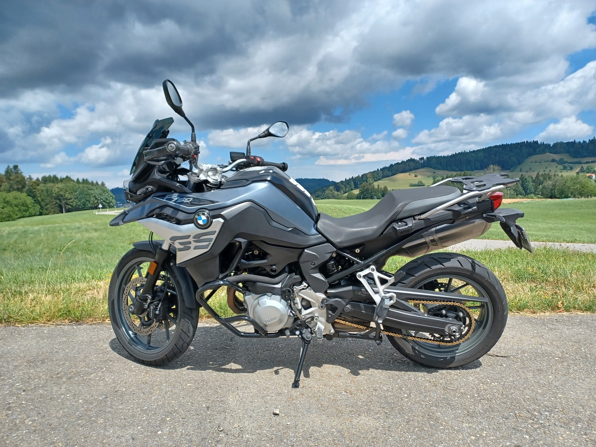 BMW F 750 GS ABS-image-1