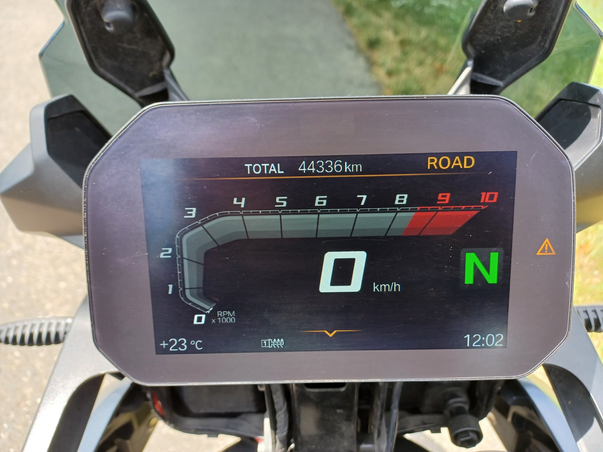 BMW F 750 GS ABS-image-9