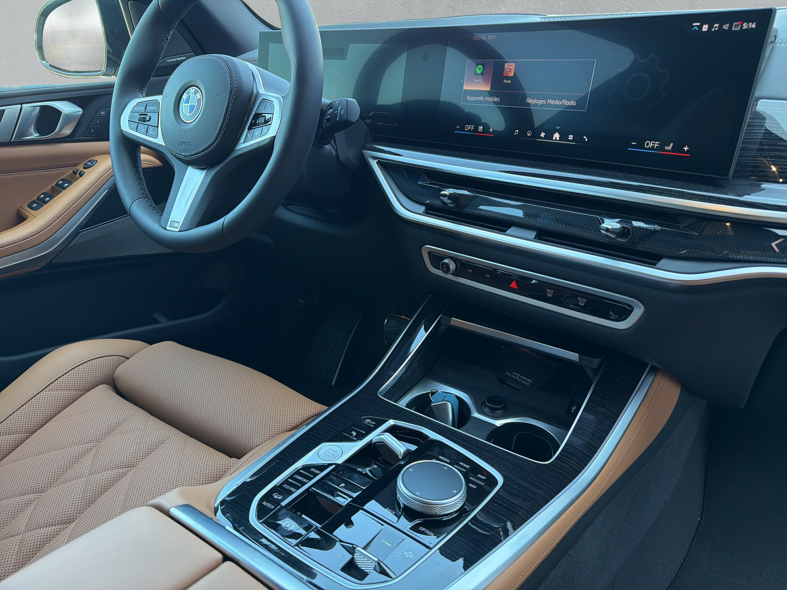BMW X5 xDrive 48V 30d M Sport Steptronic-image-14