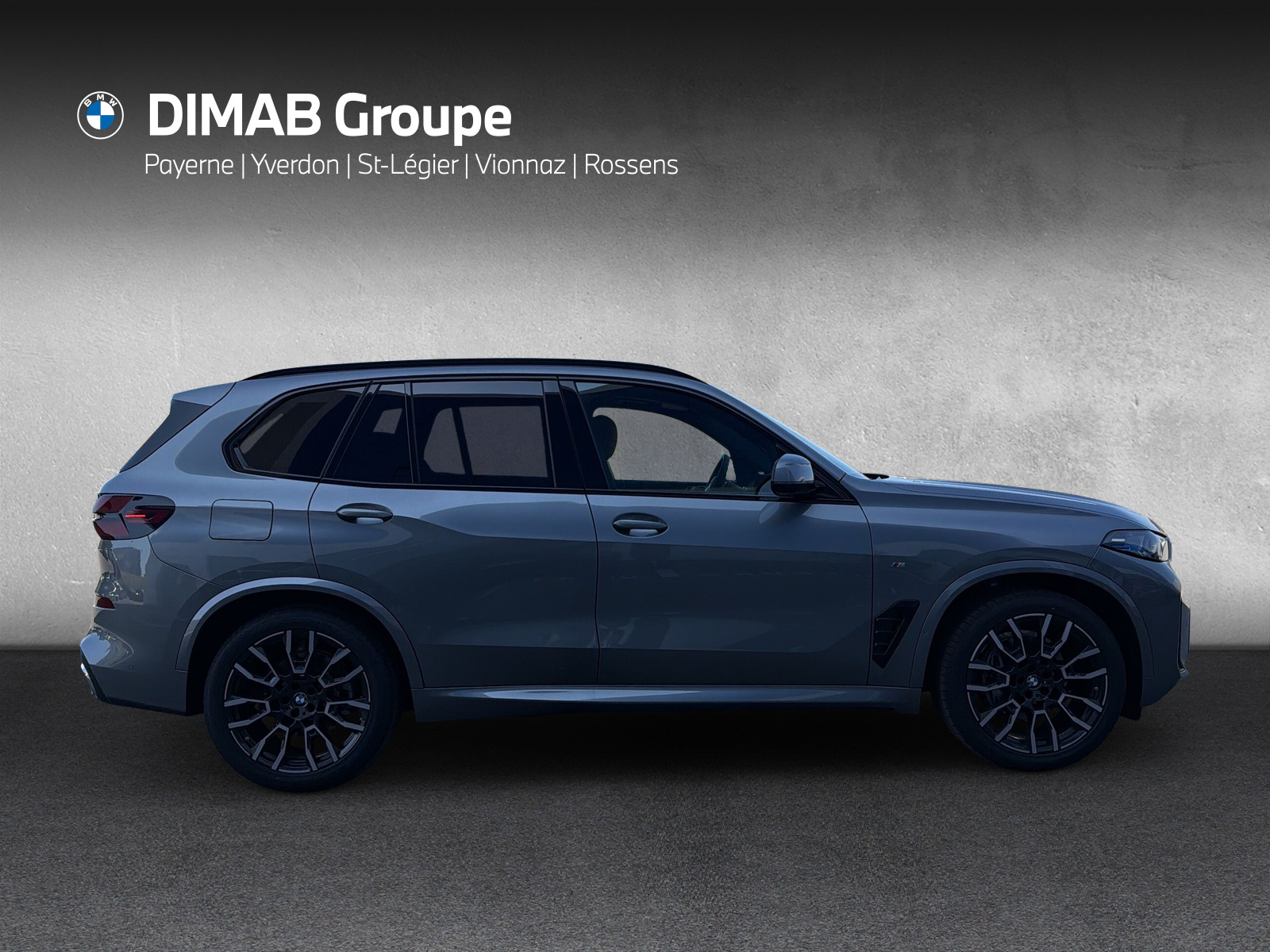 BMW X5 xDrive 48V 30d M Sport Steptronic-image-5