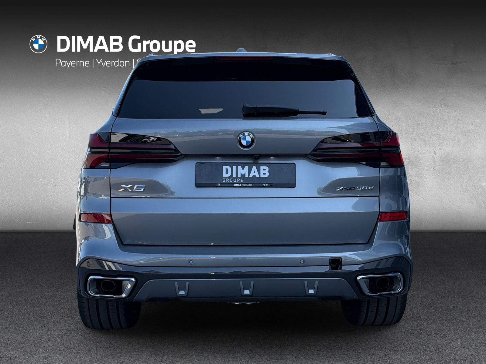 BMW X5 xDrive 48V 30d M Sport Steptronic-showroom-element-3