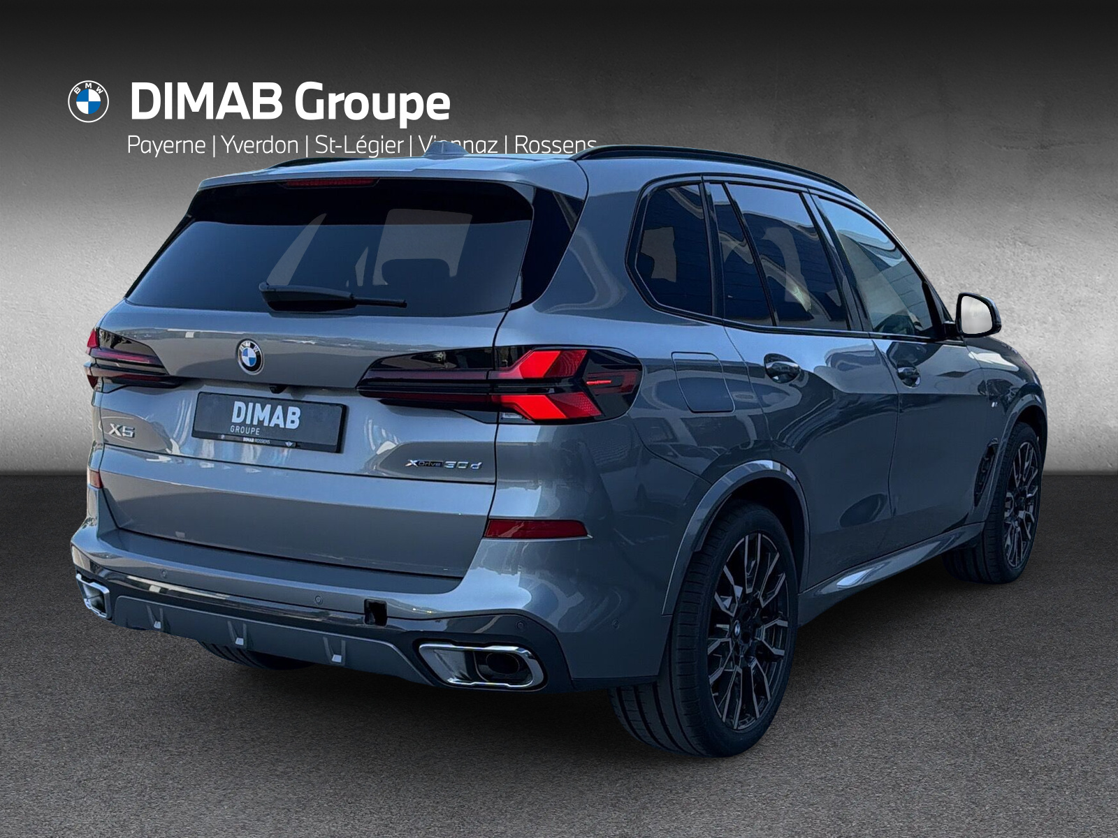 BMW X5 xDrive 48V 30d M Sport Steptronic-image-4