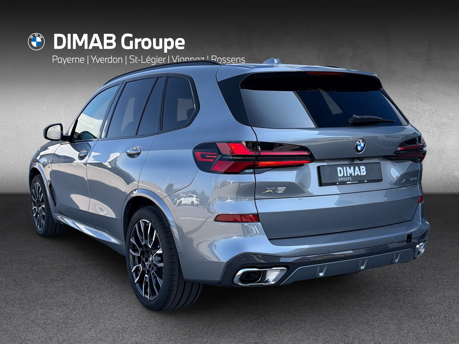 BMW X5 xDrive 48V 30d M Sport Steptronic-showroom-element-2