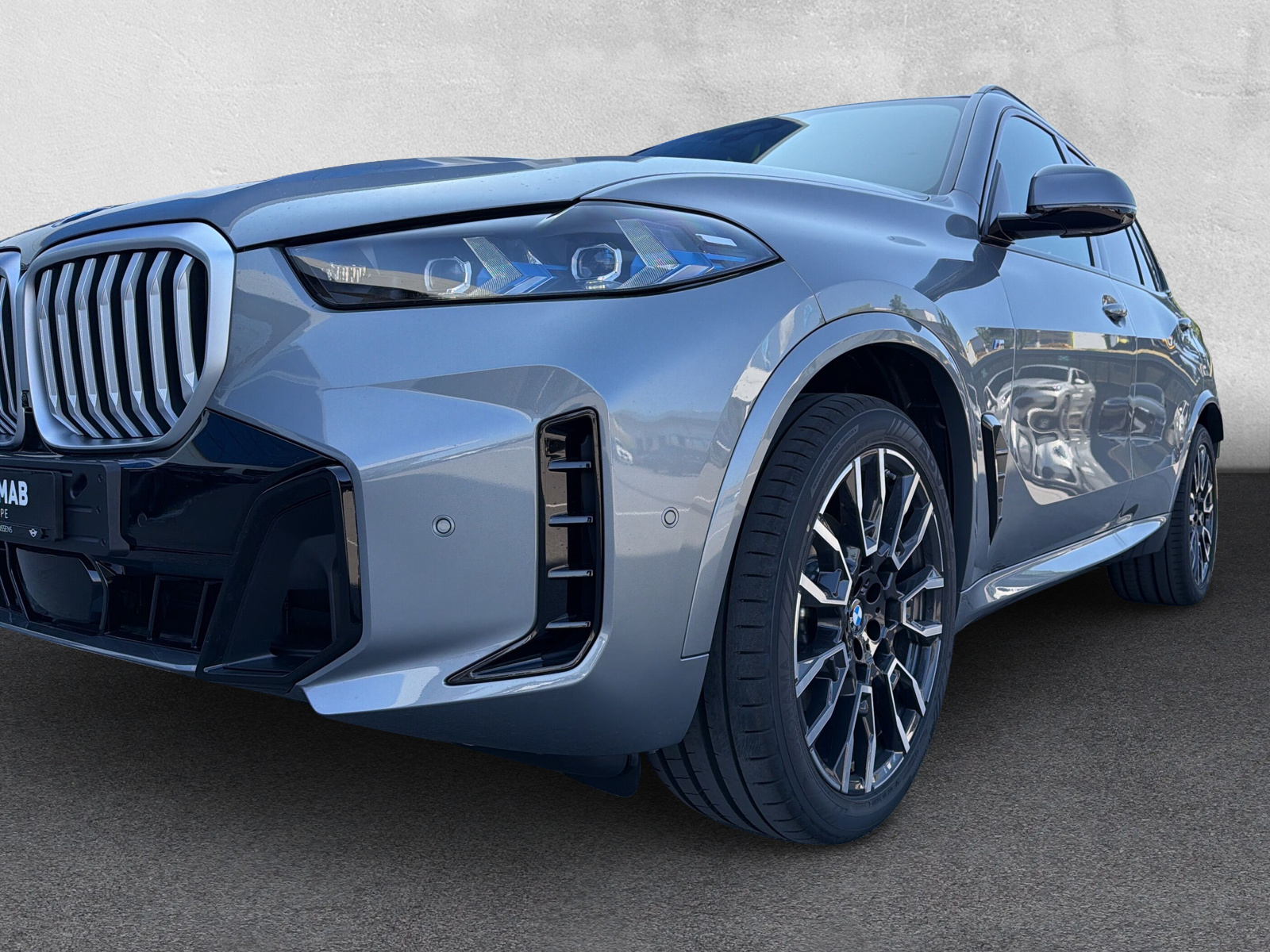 BMW X5 xDrive 48V 30d M Sport Steptronic-image-8