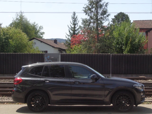 BMW X3 xDrive 20d M Sport Steptronic-image-14