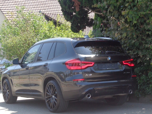 BMW X3 xDrive 20d M Sport Steptronic-image-2