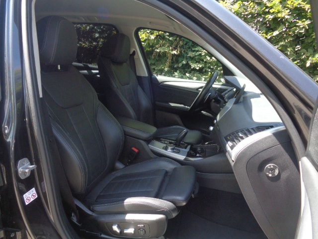 BMW X3 xDrive 20d M Sport Steptronic-image-4