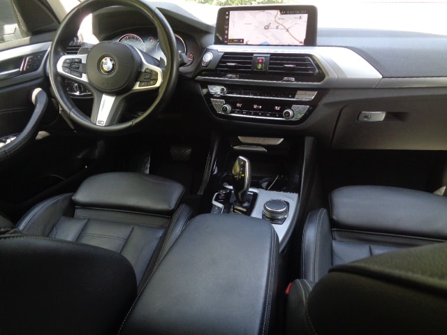 BMW X3 xDrive 20d M Sport Steptronic-image-3