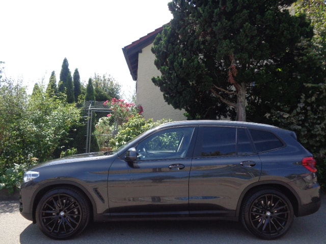 BMW X3 xDrive 20d M Sport Steptronic-image-1