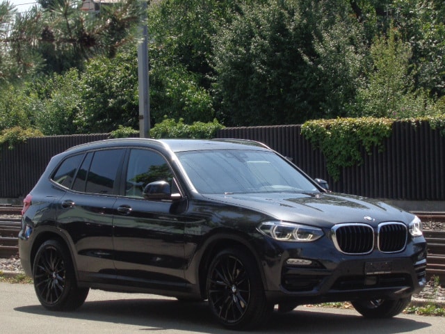 BMW X3 xDrive 20d M Sport Steptronic-image-13