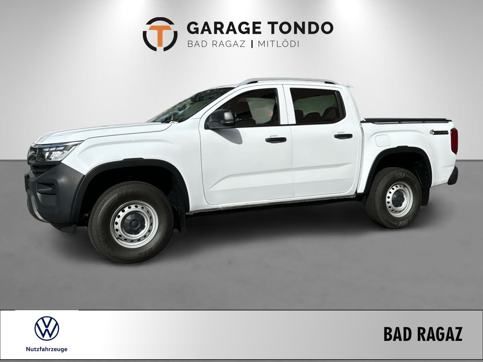 VW Amarok 2.0 TDI 170 4m-image-0