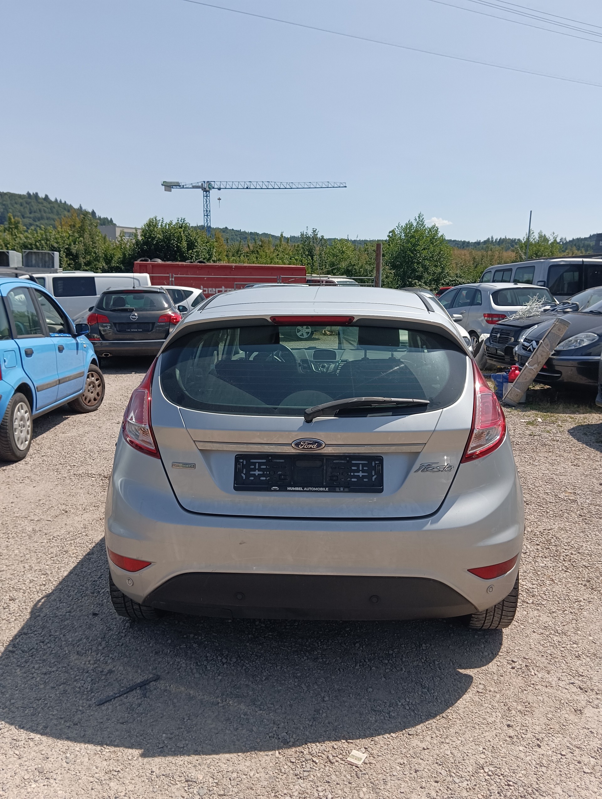 FORD Fiesta 1.0 SCTi Titanium-image-4