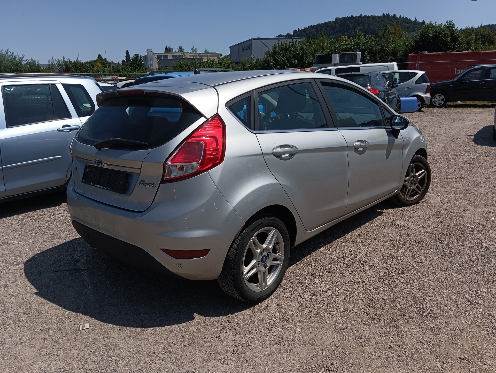 FORD Fiesta 1.0 SCTi Titanium-image-5
