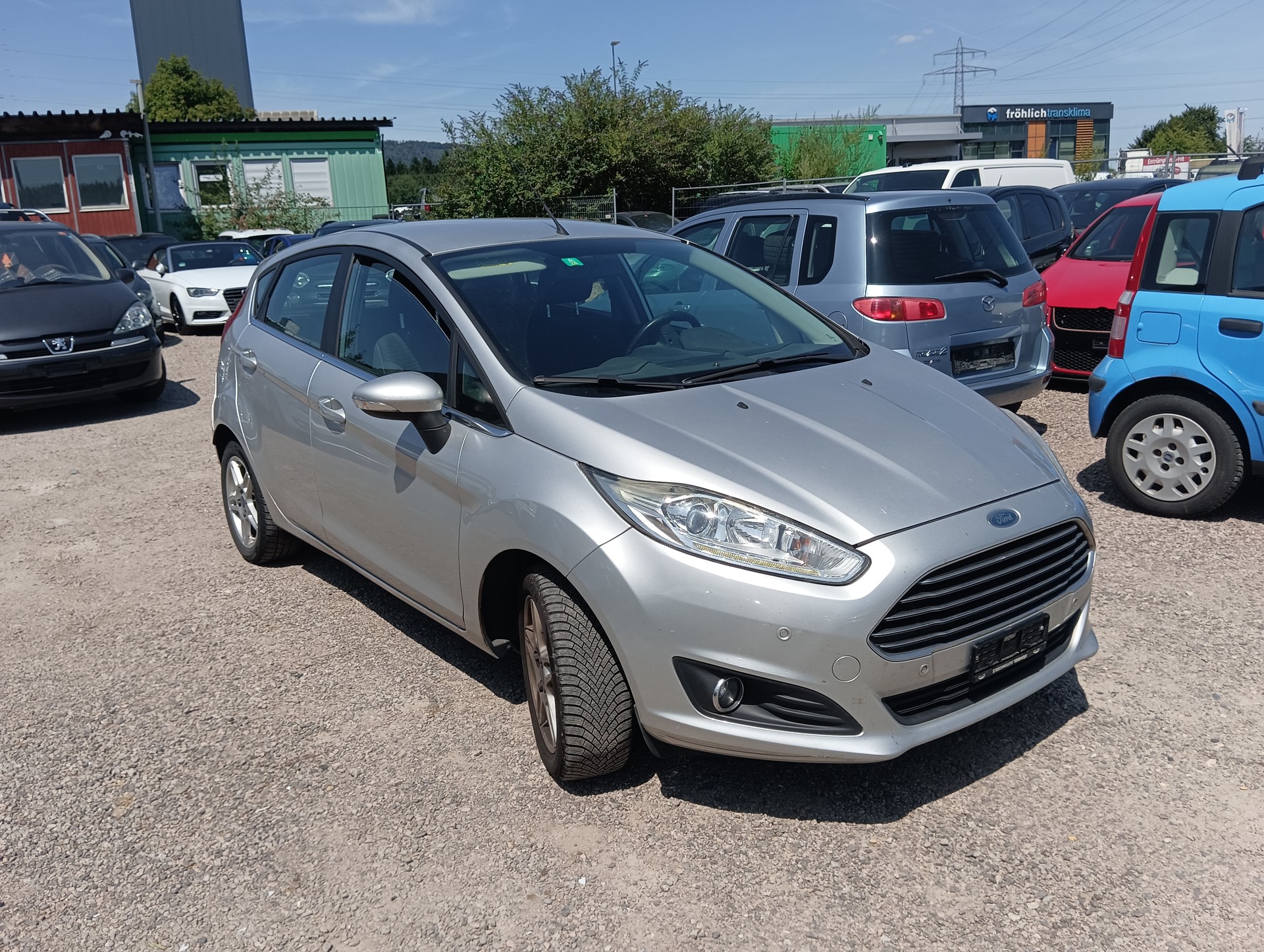 FORD Fiesta 1.0 SCTi Titanium-image-3
