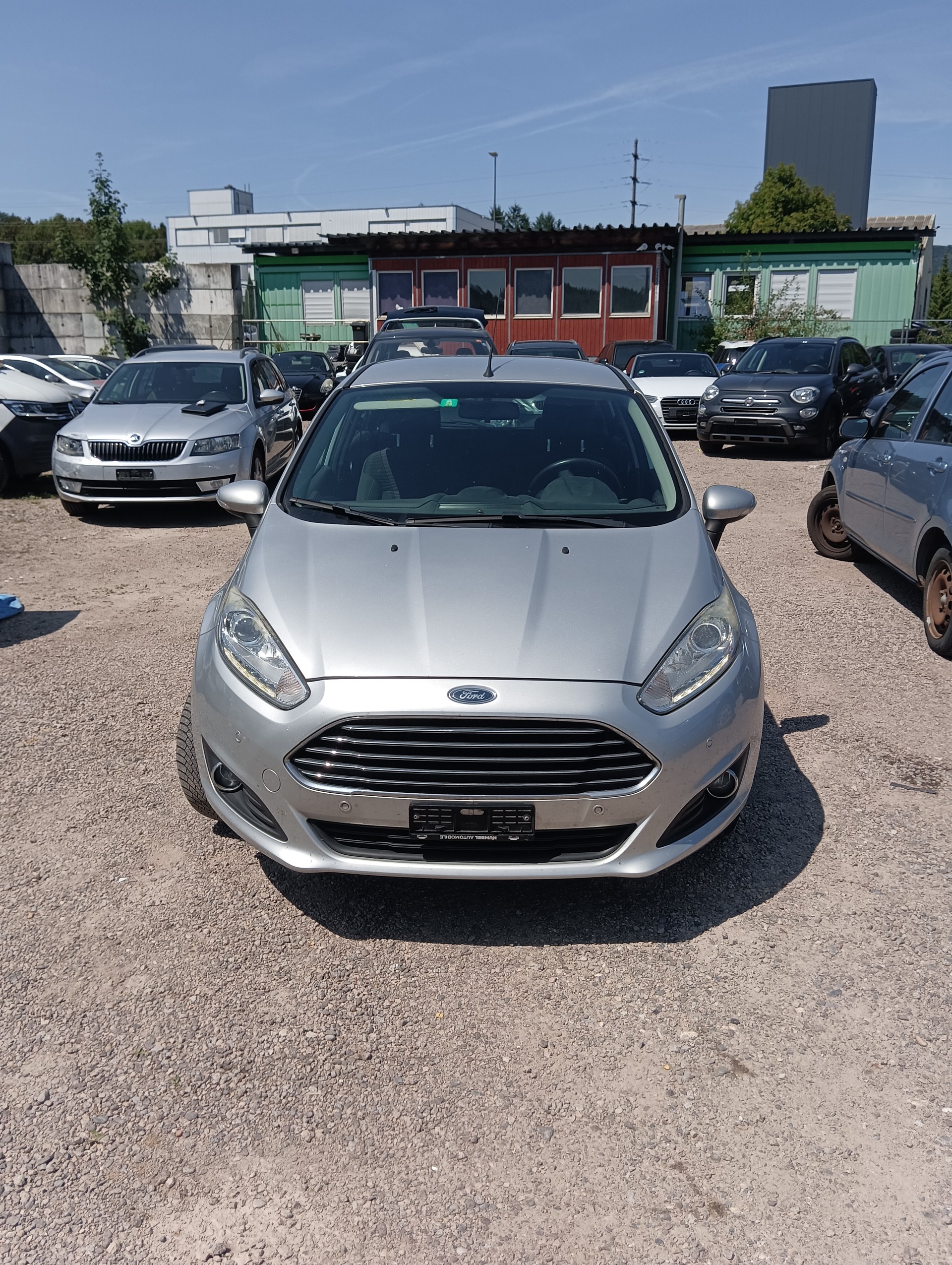 FORD Fiesta 1.0 SCTi Titanium-image-0